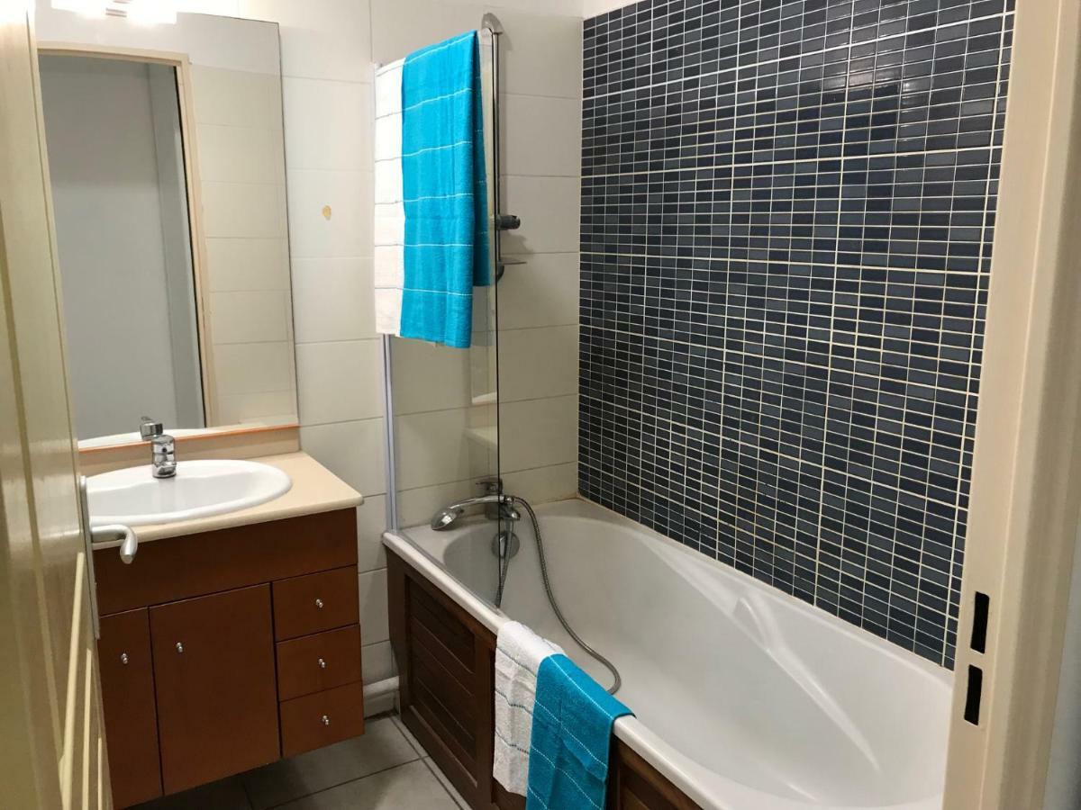Meuble Homard Avec Jacuzzi Et Vue Mer 생질레방 외부 사진